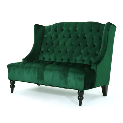 Carolina Upholstered 50.25'' Loveseat